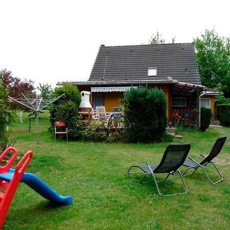 Ferienhaus Petersdorfer See Petersdorf  المظهر الخارجي الصورة